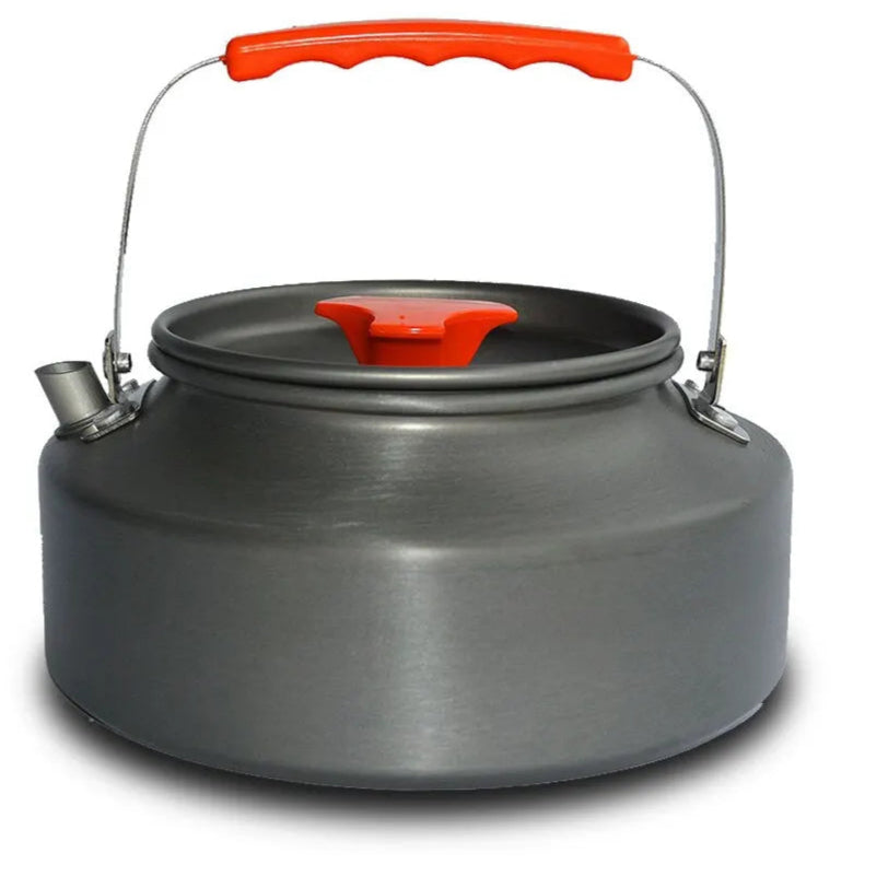 Camping Kettle β Lightweight, Durable, and Trail-Tested