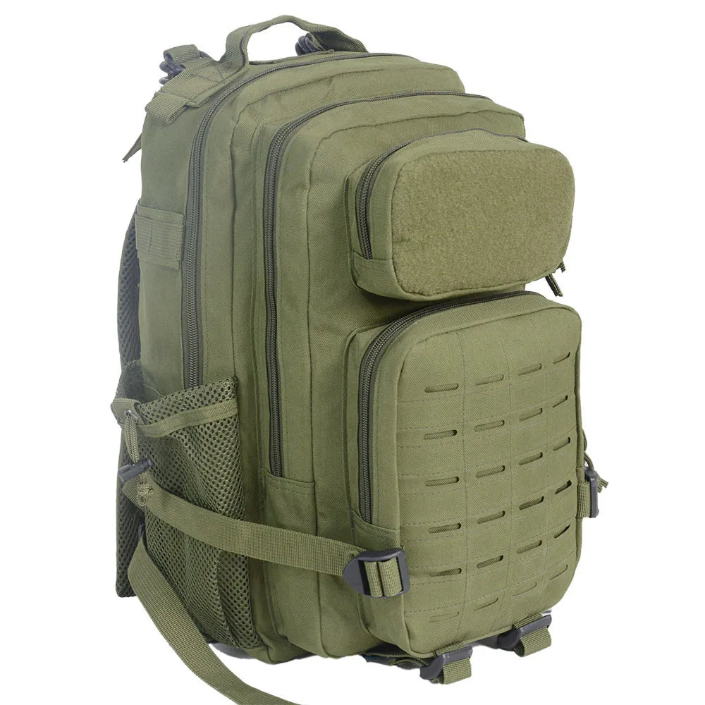 900D Tactical 28L Backpack – Pack for Hiking, Camping & Mountain Climbing