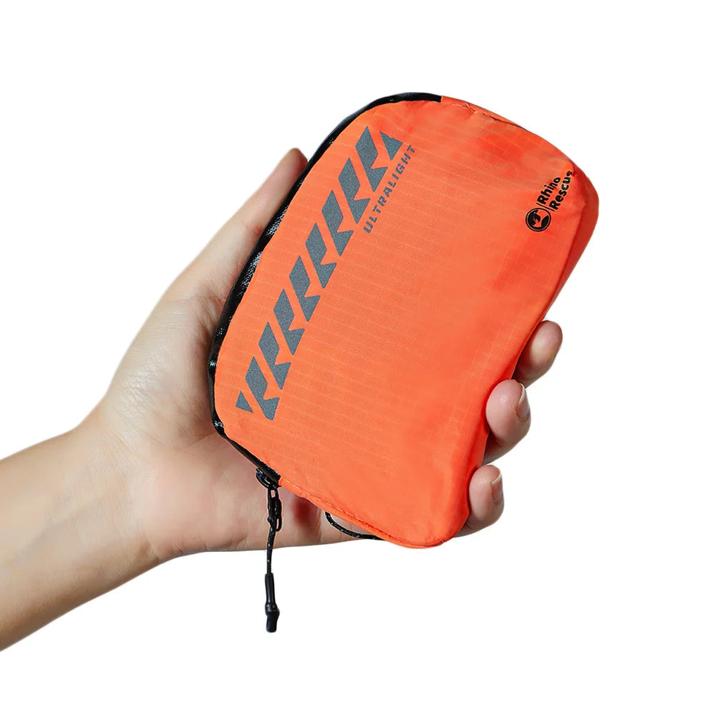 RESCUE Outdoor First Aid Kit – Waterproof, Lightweight & Ready for Any Emergency