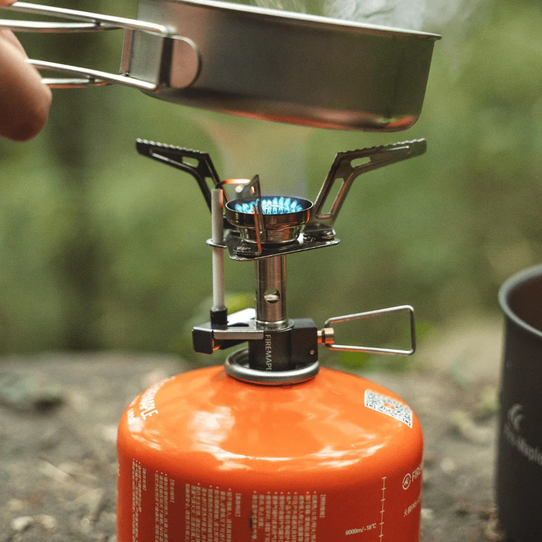 Fire Maple Torch Gas Stove – Ultralight Power for the Trail