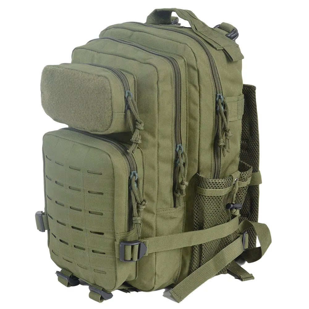 900D Tactical 28L Backpack – Pack for Hiking, Camping & Mountain Climbing