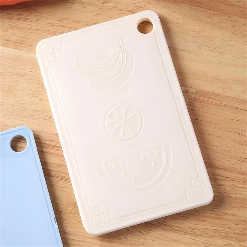 1PC Foldable Durable Cutting Board — Compact, Non-Slip Prep Surface for Kitchen & Camp