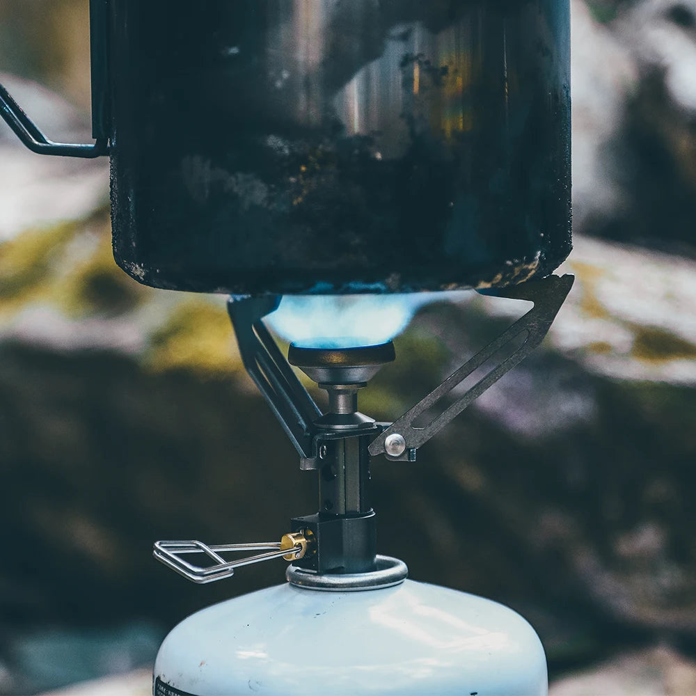 Fire‑Maple Hornet II Titanium Gas Stove Ultralight • Compact • High‑Efficiency Burner for Camping, Hiking & Bikepacking