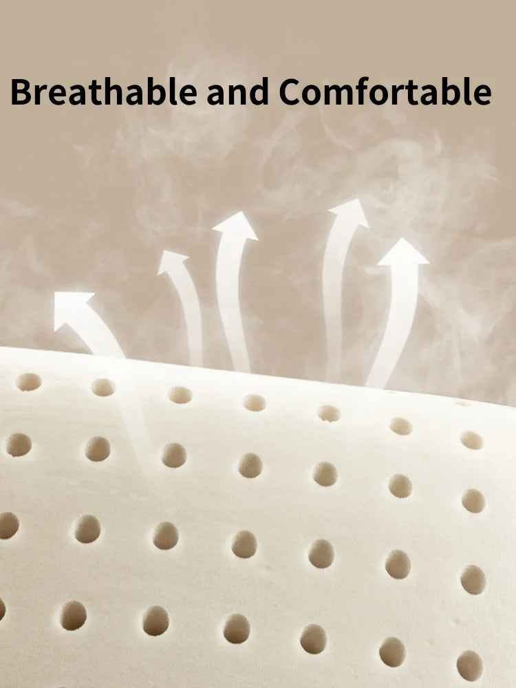 Outdoor Camping Memory Foam Pillow – Portable Comfort, Slow Rebound Design
