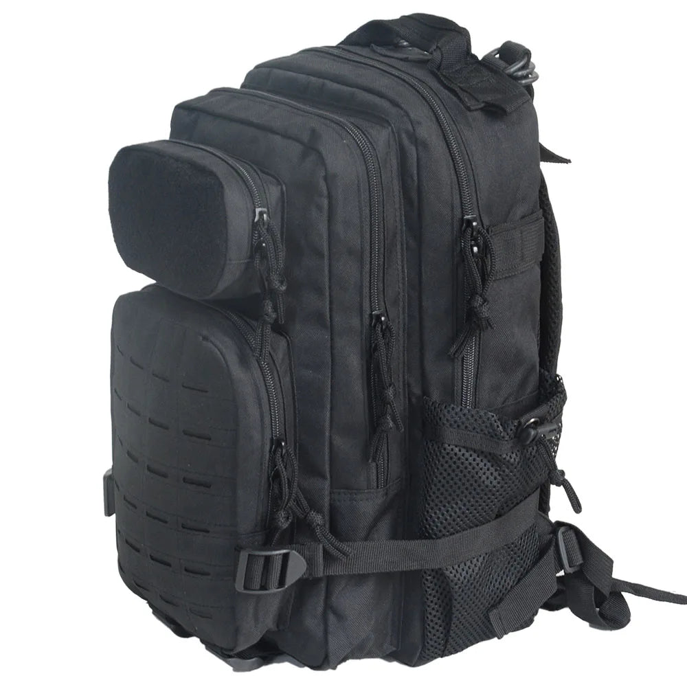 900D Tactical 28L Backpack – Pack for Hiking, Camping & Mountain Climbing
