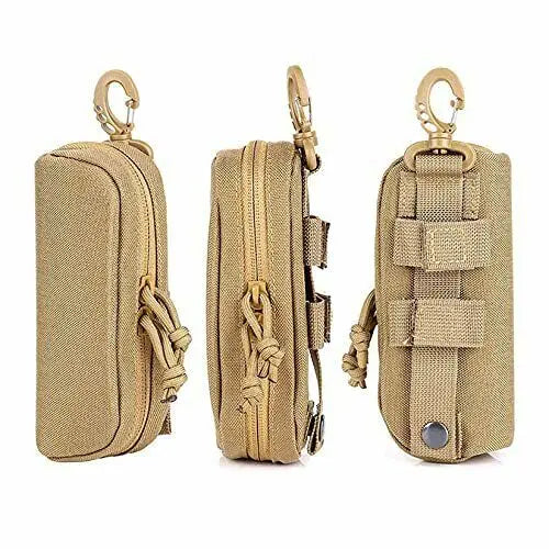 Tactical Eyeglasses Case - Rugged Protection
