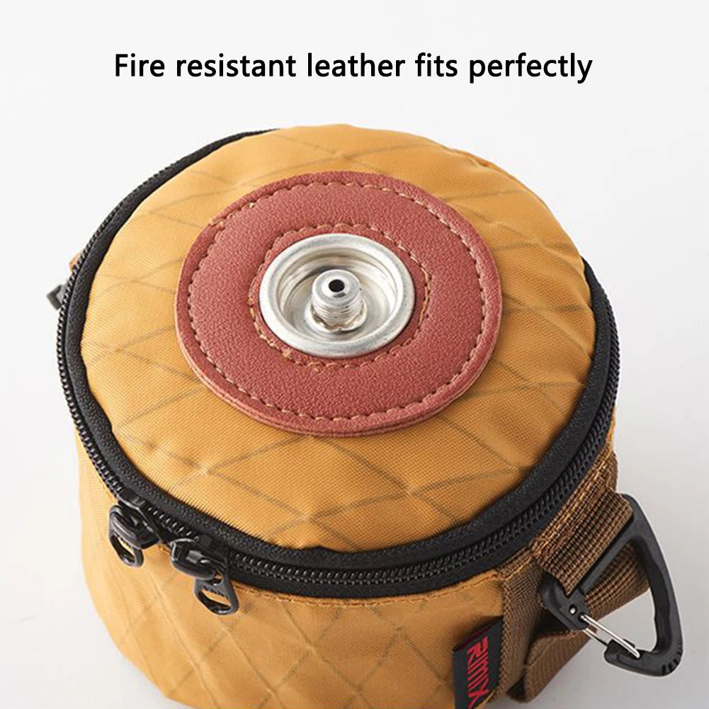 🛡️ Camping Gas Can Protective Cover – Tactical Protection for Your Fuel Supply