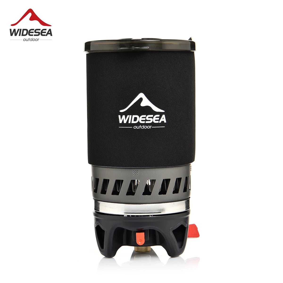 Camping Cooking System & Cookware Set