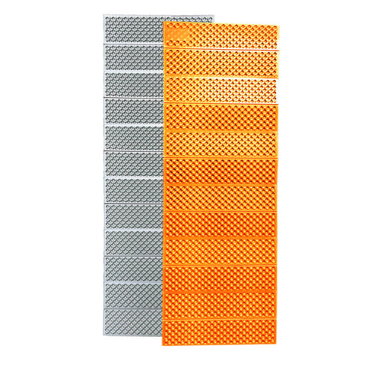 Foldable Camping Pad – Moisture-Proof IXPE Foam with Aluminum Membrane