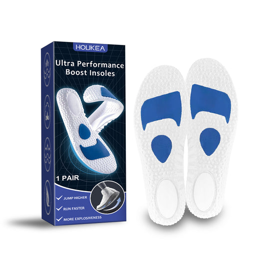Performance Boot Insoles – Built for the Grind, Engineered for Relief