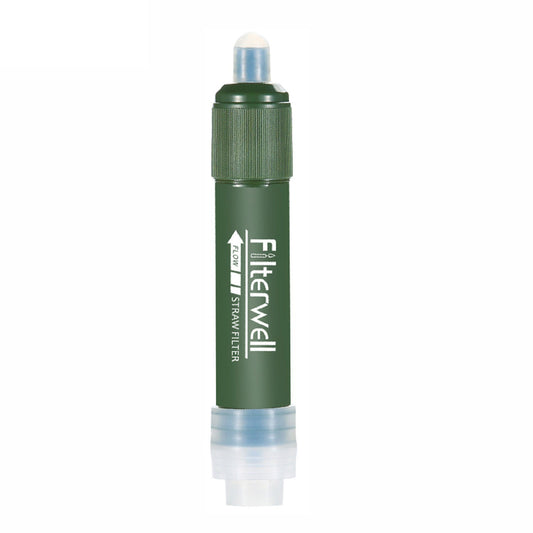 Three-Stage Water Purification Filter – Clean Water, No Compromise