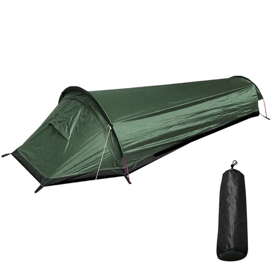 Ultralight Solo Tent – Compact, Waterproof, Adventure-Ready