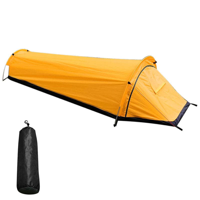 Ultralight Solo Tent – Compact, Waterproof, Adventure-Ready