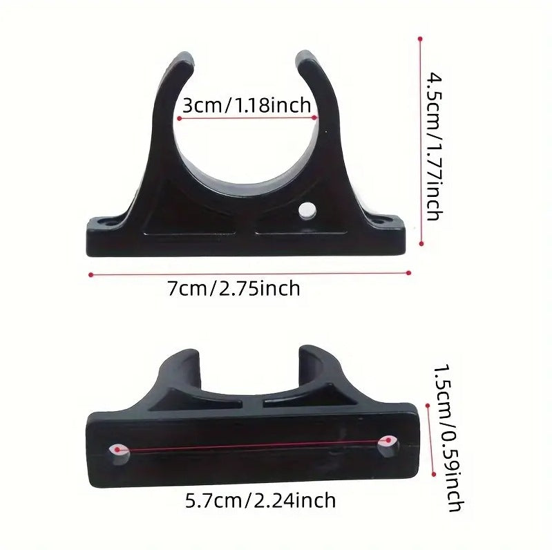 Kayak Paddle Clip