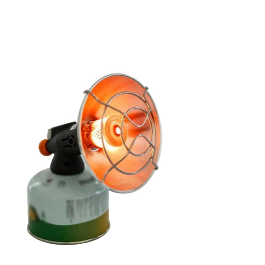 Portable Outdoor Heater with Piezo Ignition – Instant Warmth, Anywhere You Roam