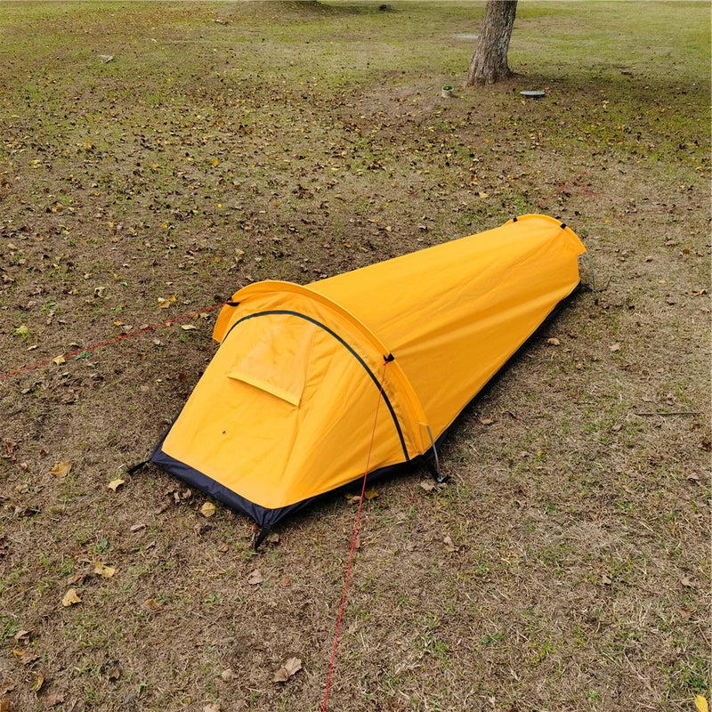 Ultralight Solo Tent – Compact, Waterproof, Adventure-Ready