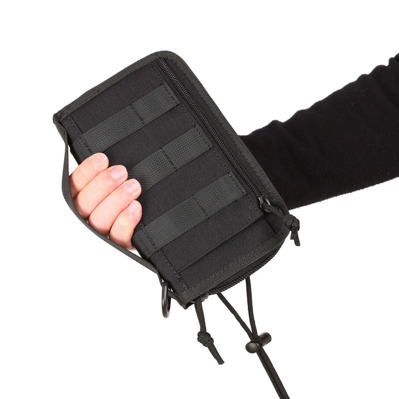 Large Capacity Organization Wallet & Mobile Case – Smart Storage, Rugged Design