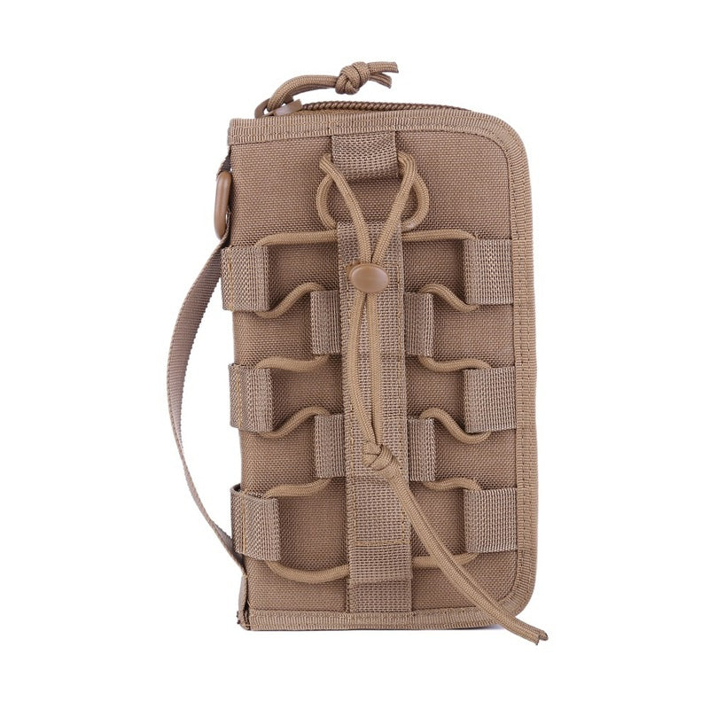 Large Capacity Organization Wallet & Mobile Case – Smart Storage, Rugged Design