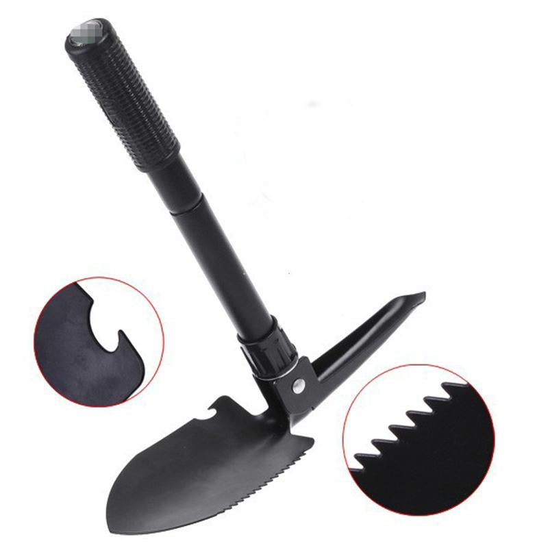 Multi-Function Military Folding Camping Shovel – Your Ultimate Survival Companion