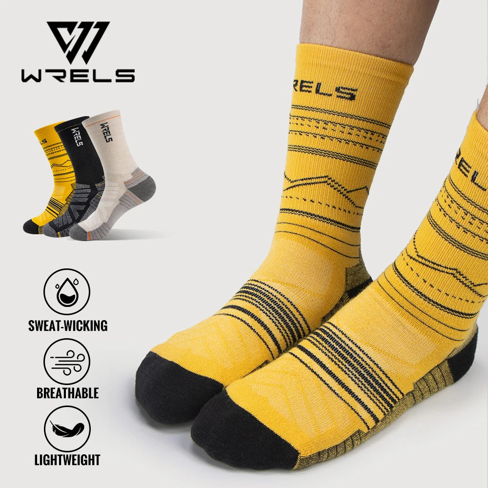 Merino Wool Hiking & Running Socks – Lightweight Comfort for Every Adventure