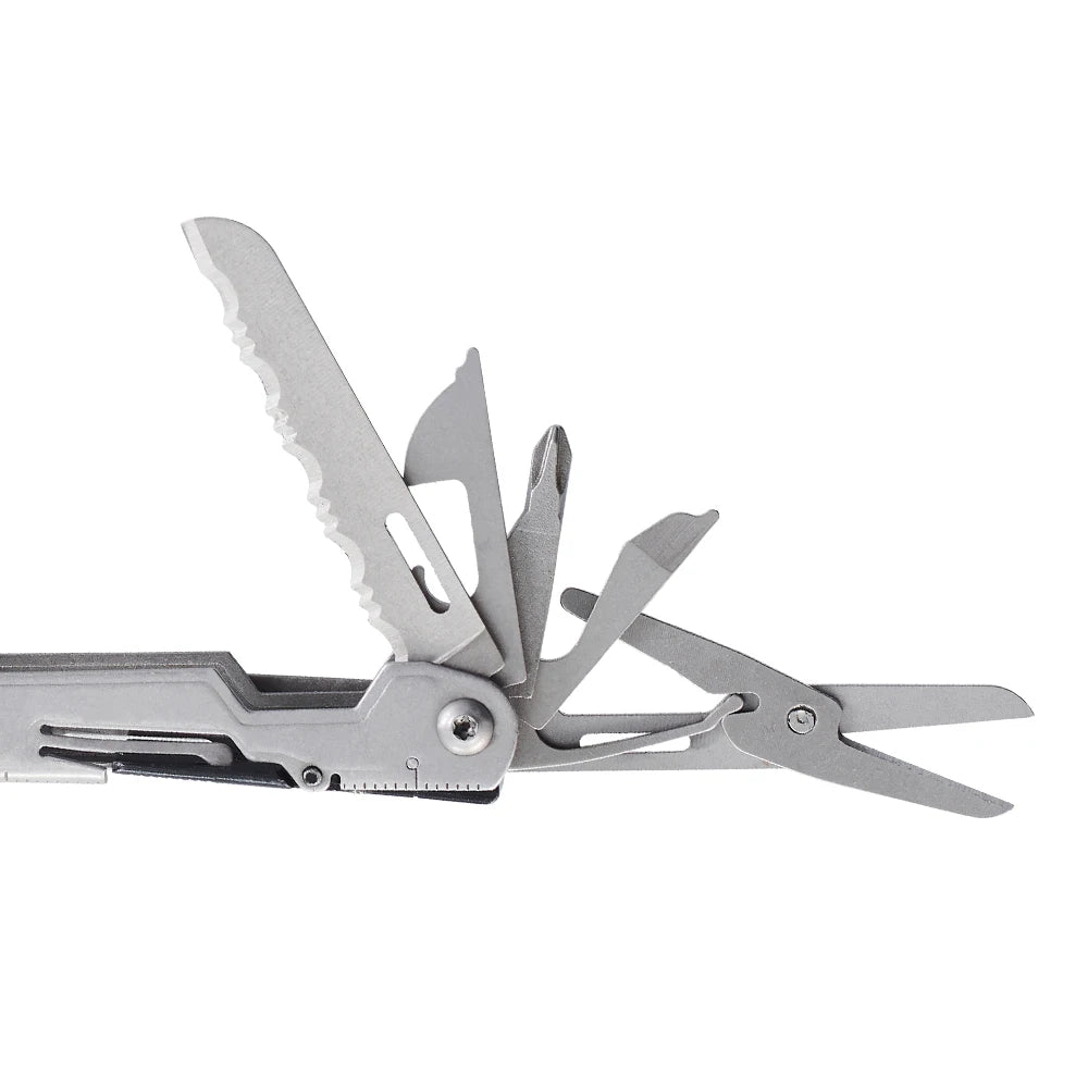 SOG PowerPint 18-in-1 Tactical Multi-Tool – Compact EDC for Outdoor Adventures