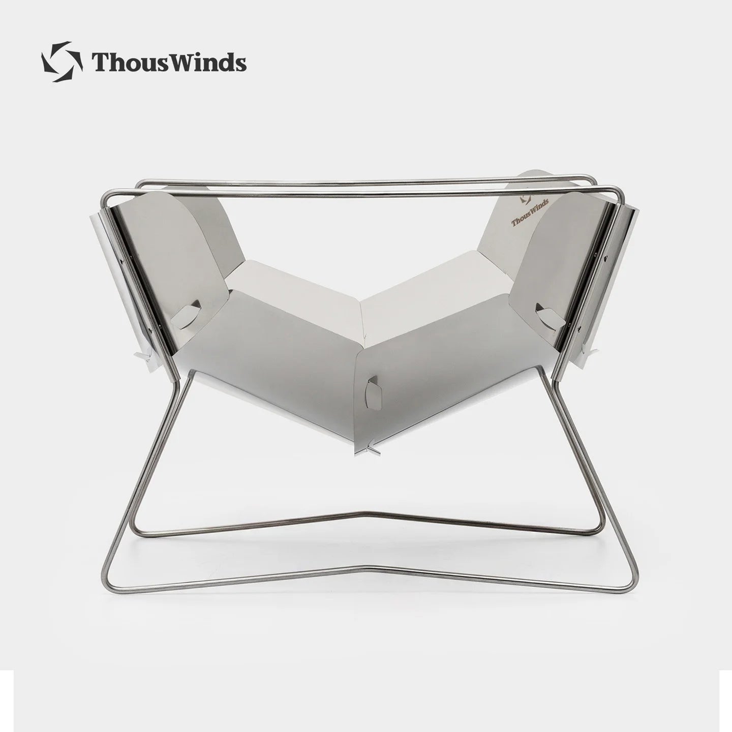 Hanablaze Ultralight Outdoor Foldable Stove and Fire Pit