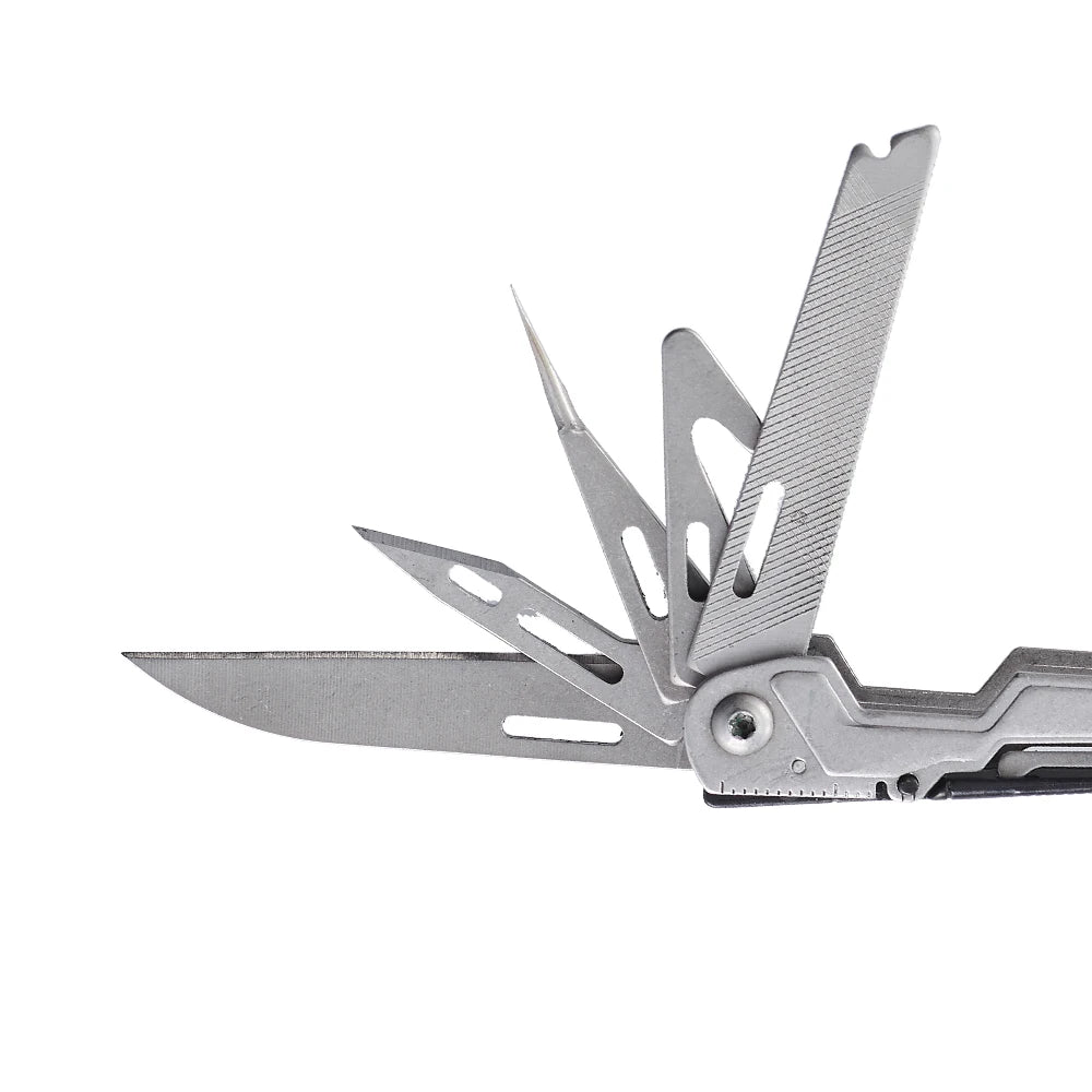 SOG PowerPint 18-in-1 Tactical Multi-Tool – Compact EDC for Outdoor Adventures