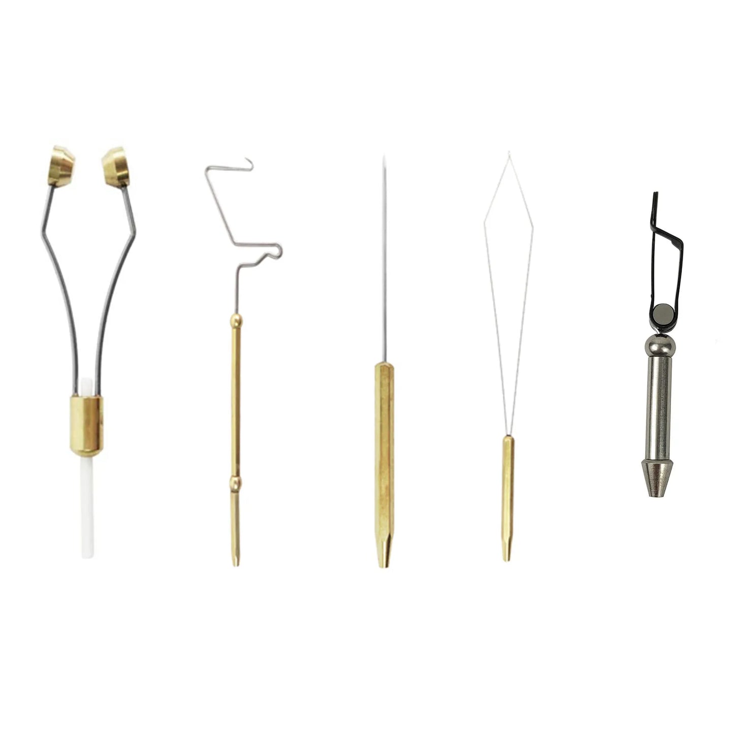 Aventik Fly Tying Tool Kit – Complete Set for Precision Fly Crafting