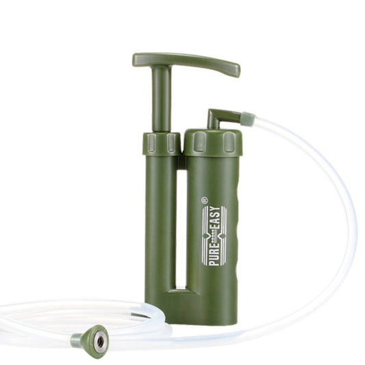 Portable Pump Water Filter – Lightweight, Reliable, Built for the Wild