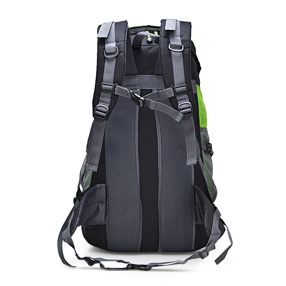 Waterproof Climbing Backpack – Built for the Bold