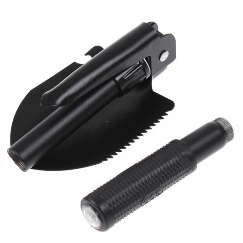 Multi-Function Military Folding Camping Shovel – Your Ultimate Survival Companion