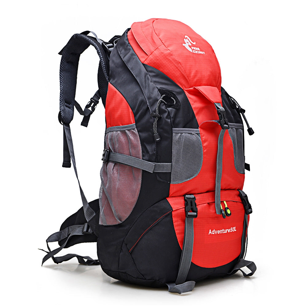 Waterproof Climbing Backpack – Built for the Bold