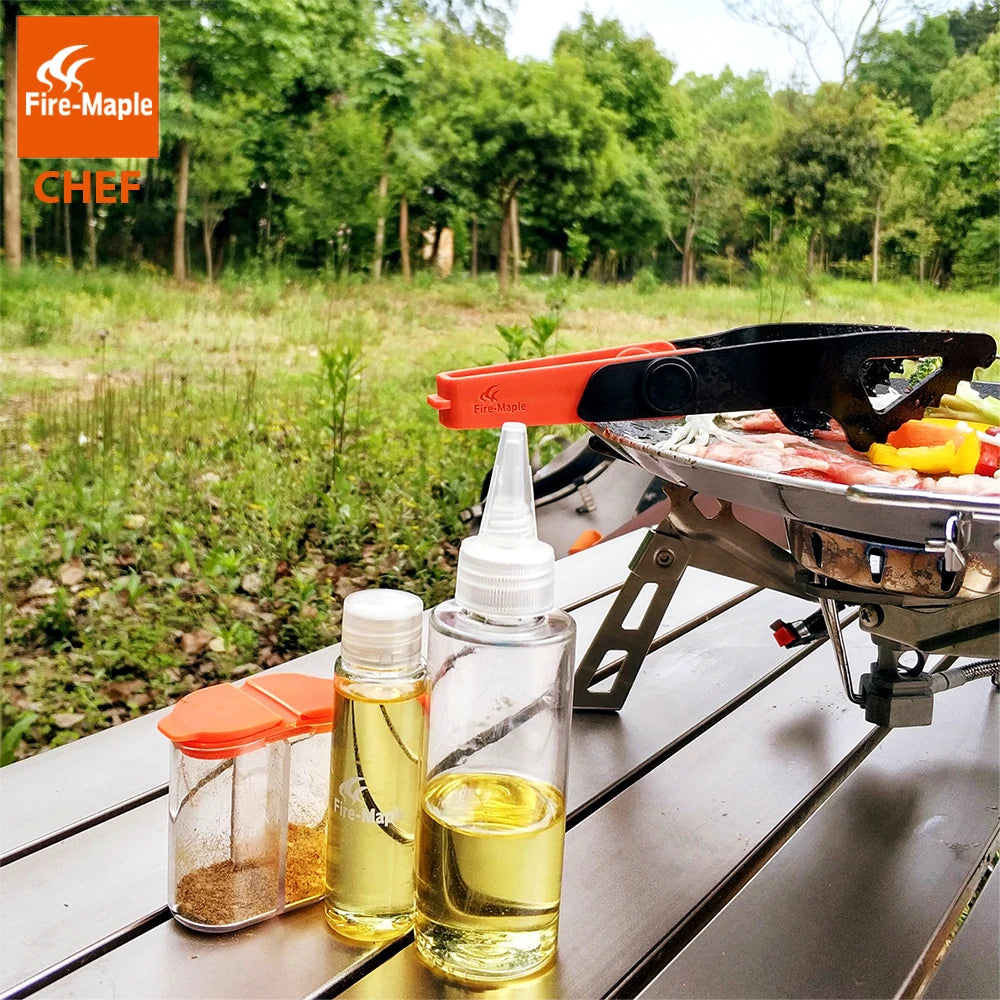 Fire Maple Chef Cooking Utensil Kit – Your Portable Outdoor Kitchen Companion