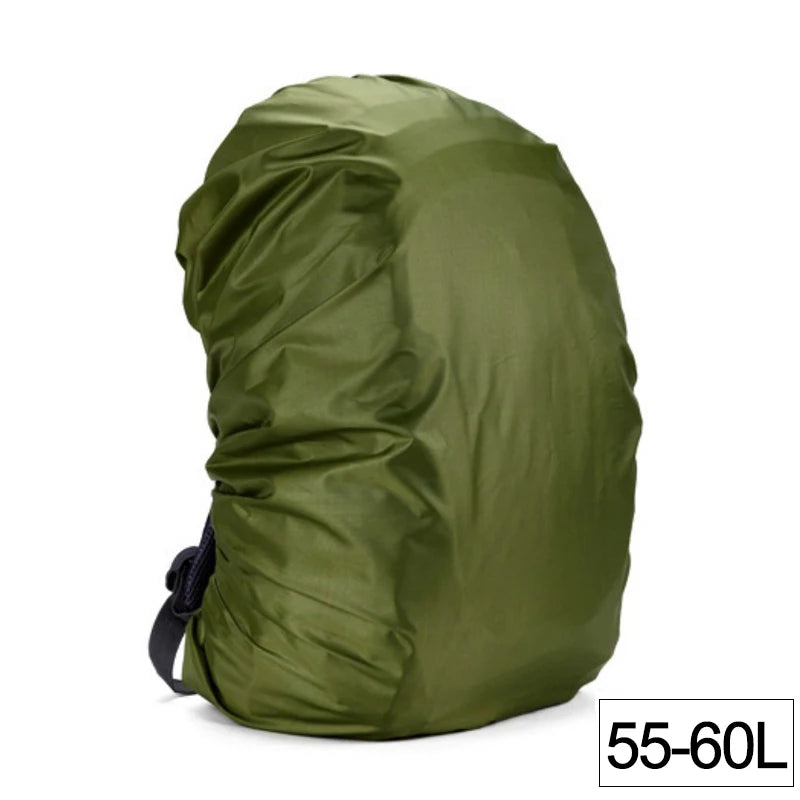 35–80L Waterproof Backpack Rain Cover – All-Weather Protection for Your Pack
