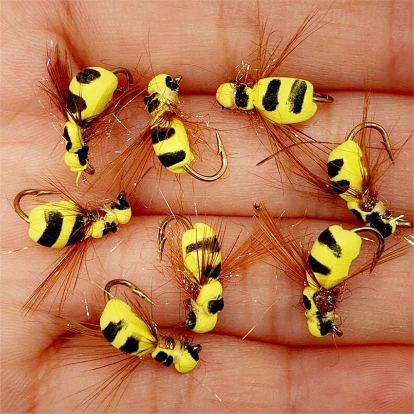 Fly Fishing Fly Kit – 40 / 78 / 126 PCS Mixed Styles