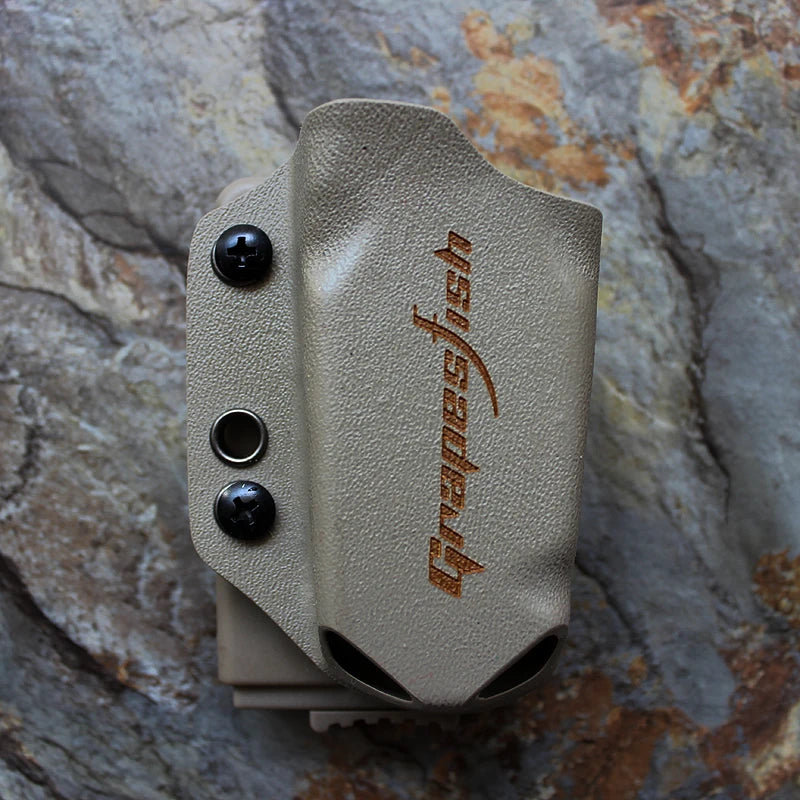 Leatherman Kydex Multitool Sheath – Surge, TTi, OHT, Signal Compatible with Quick Pull Release
