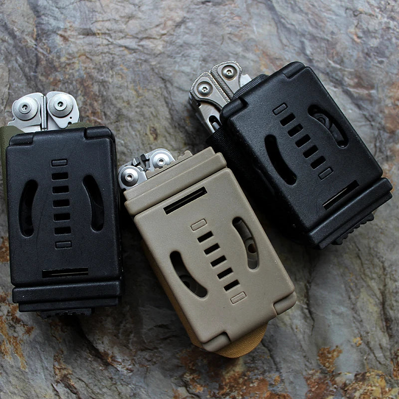 Leatherman Kydex Multitool Sheath – Surge, TTi, OHT, Signal Compatible with Quick Pull Release