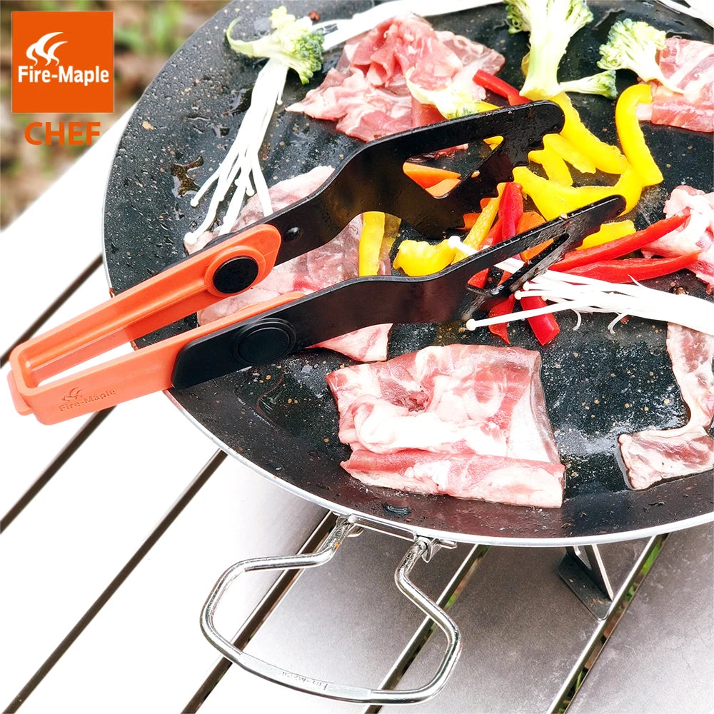 Fire Maple Chef Cooking Utensil Kit – Your Portable Outdoor Kitchen Companion