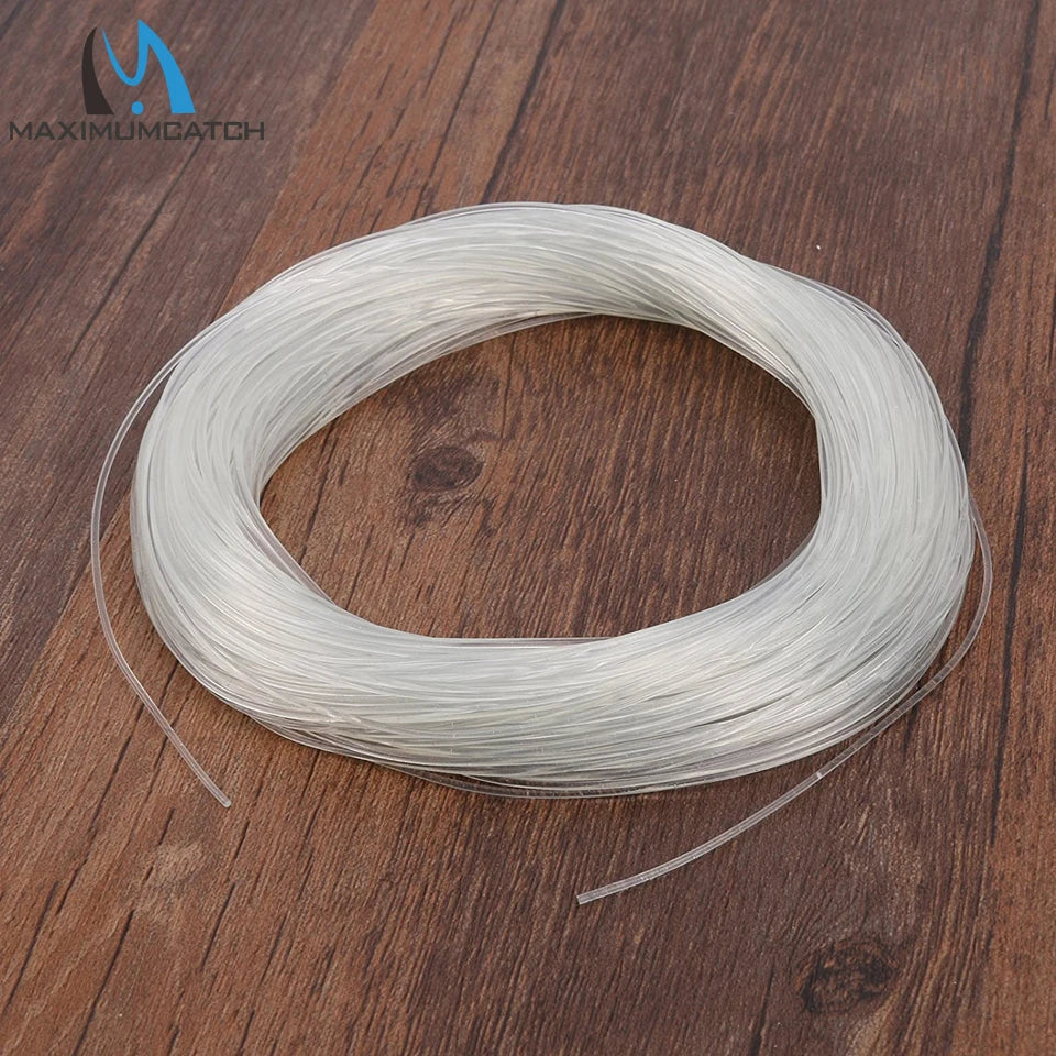 Maximumcatch Weight Forward Intermediate Fly Fishing Line – Clear/Blue (4–8WT)