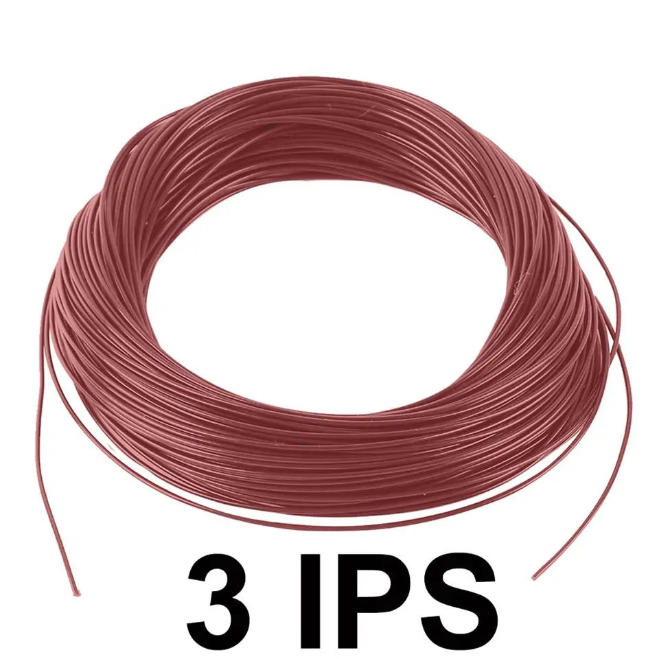 Maximumcatch Weight Forward Sinking Fly Fishing Line – 100FT, 3 IPS / 6 IPS