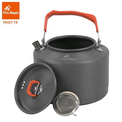 Fire Maple FMC-T4 Outdoor Camping Kettle – 1.3L