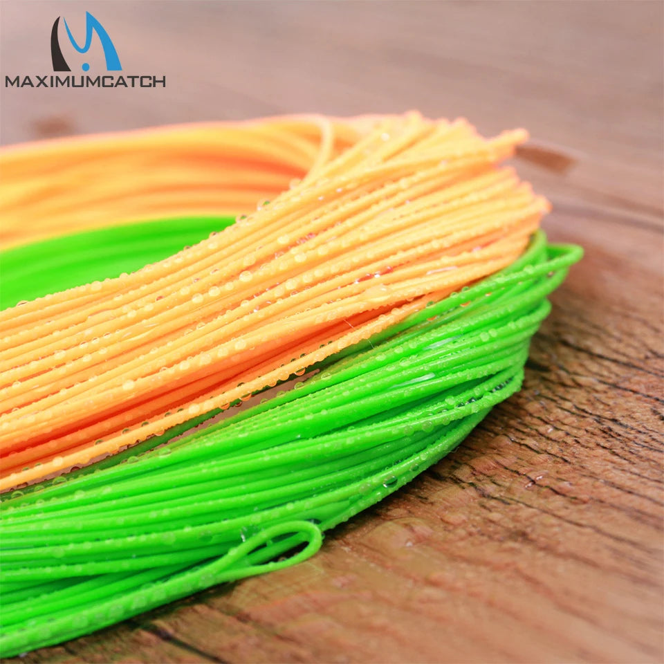 Maximumcatch Floating Fly Shooting Line / Running Line