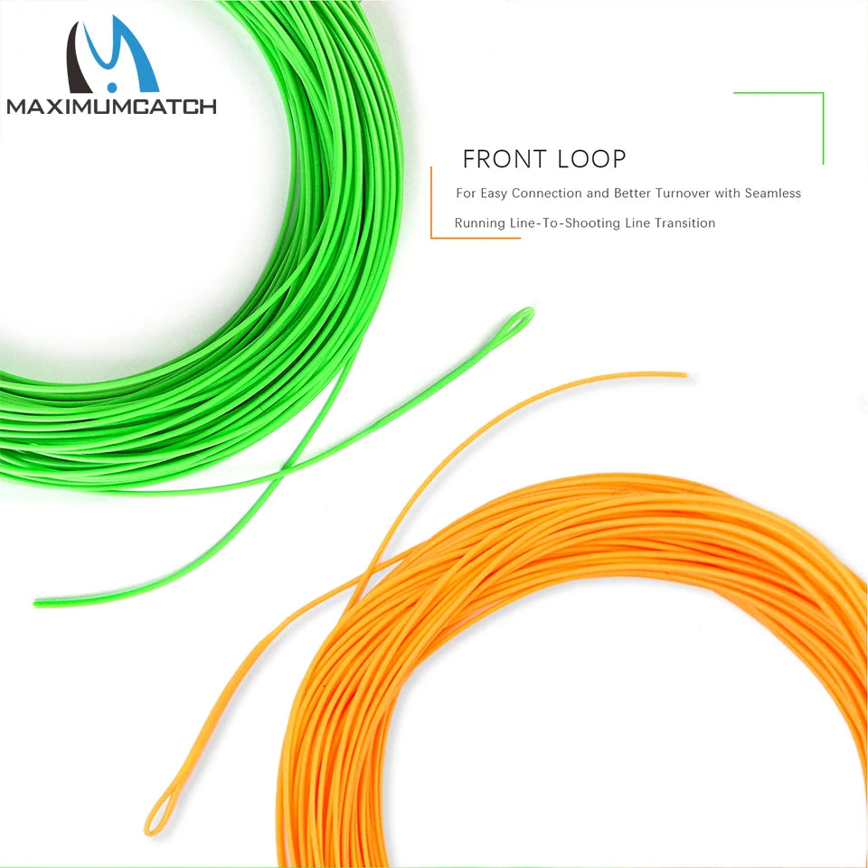 Maximumcatch Floating Fly Shooting Line / Running Line