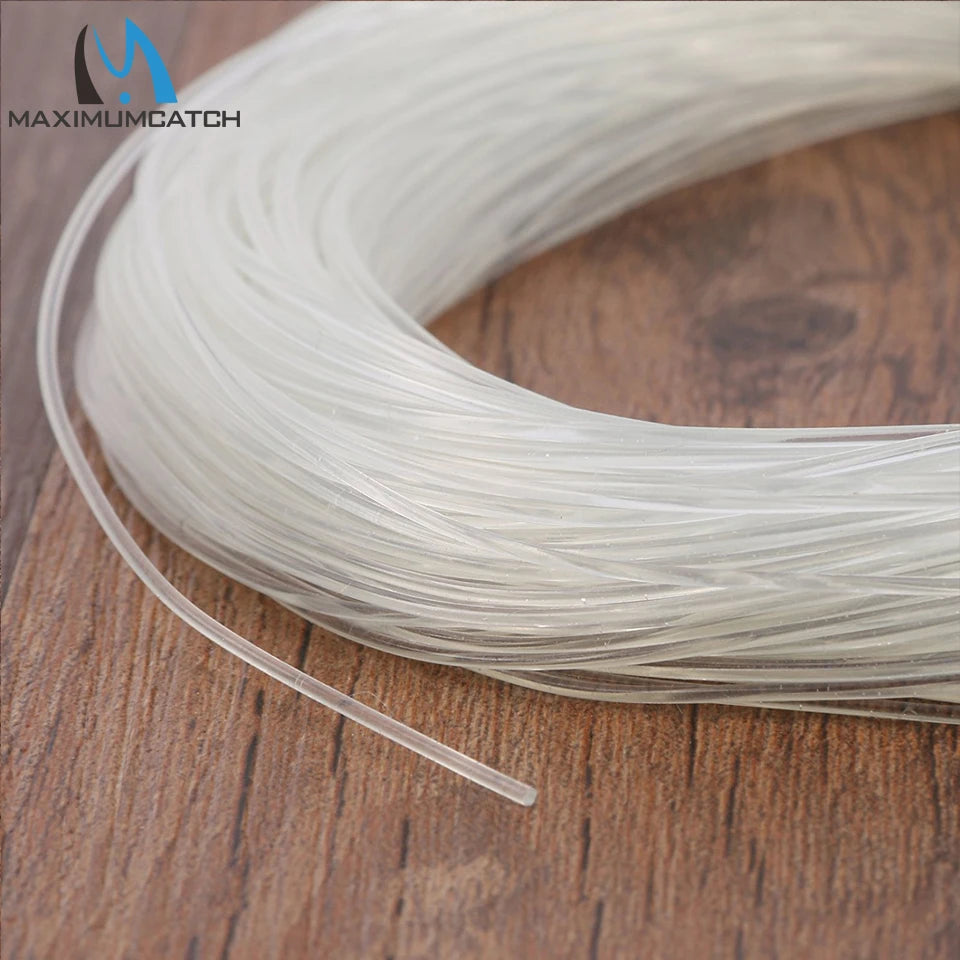 Maximumcatch Weight Forward Intermediate Fly Fishing Line – Clear/Blue (4–8WT)