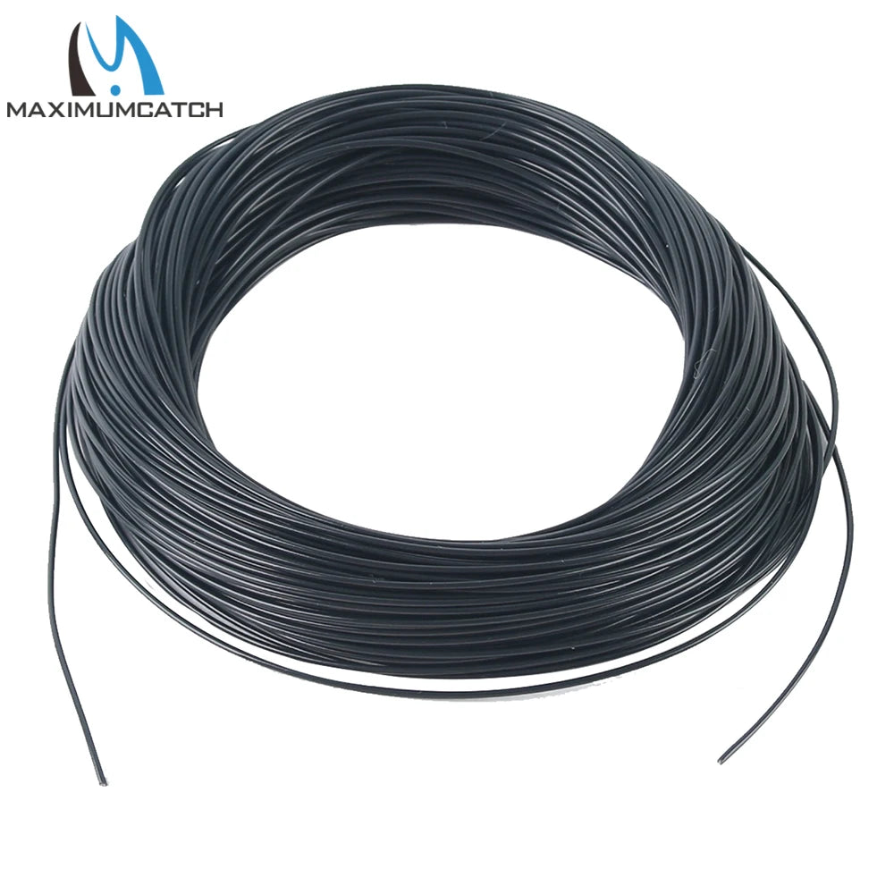 Maximumcatch Weight Forward Sinking Fly Fishing Line – 100FT, 3 IPS / 6 IPS