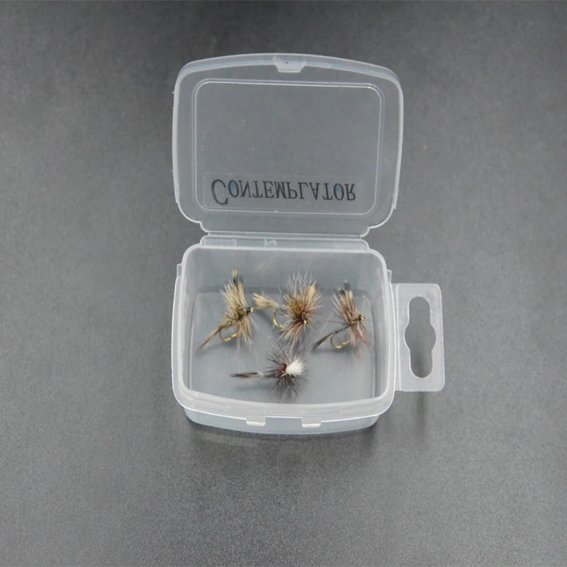 CONTEMPLATOR Adam Series Dry Flies – Classic Patterns for Precision Fly Fishing