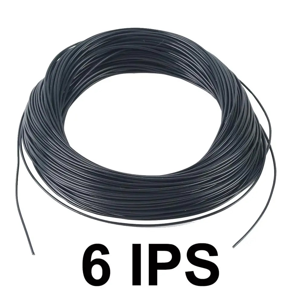 Maximumcatch Weight Forward Sinking Fly Fishing Line – 100FT, 3 IPS / 6 IPS