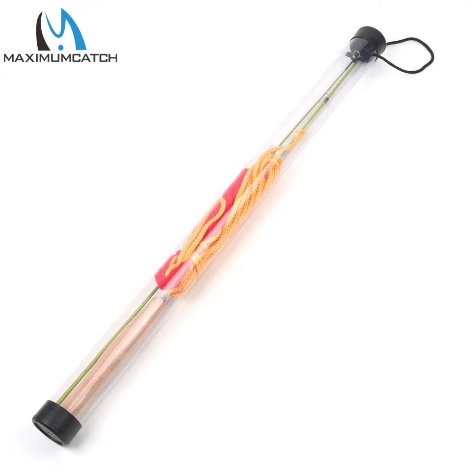 Maximumcatch Practice Starter Fly Rod – 4.2FT (1.28M) with WF Fly Line & Strike Indicator