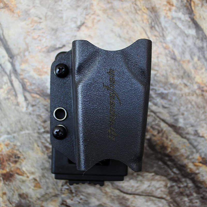 Leatherman Kydex Multitool Sheath – Surge, TTi, OHT, Signal Compatible with Quick Pull Release