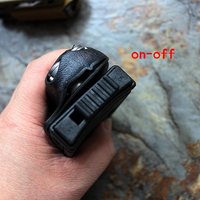 Leatherman Kydex Multitool Sheath – Surge, TTi, OHT, Signal Compatible with Quick Pull Release